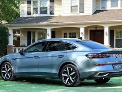 Volkswagen Lingdu L 280TSI DSG Spicy Edition - ფოტო 4