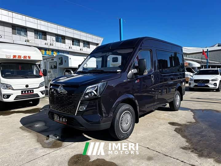 Dongfeng Royal Wind 2.0T Automatic