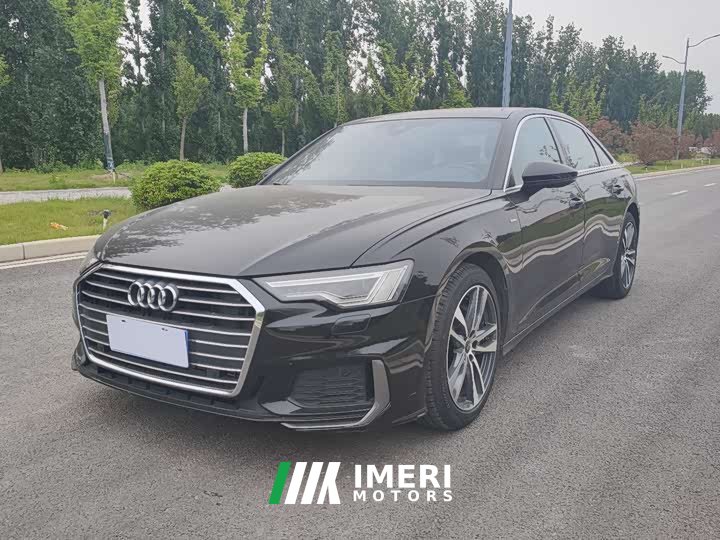 Audi A6L 40 TFSI Luxury Sport Edition - ავტომობილი ჩინეთიდან