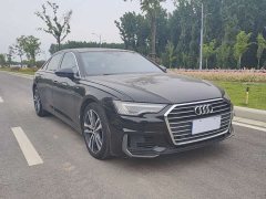 Audi A6L 40 TFSI Luxury Sport Edition - ფოტო 3