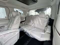 Lexus LM 500h Six-Seat Premium Edition - ფოტო 11