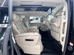 Lexus LM 500h Six-Seat Premium Edition - ფოტო 16