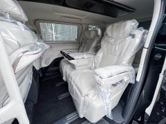 Lexus LM 500h Six-Seat Premium Edition - ფოტო 7
