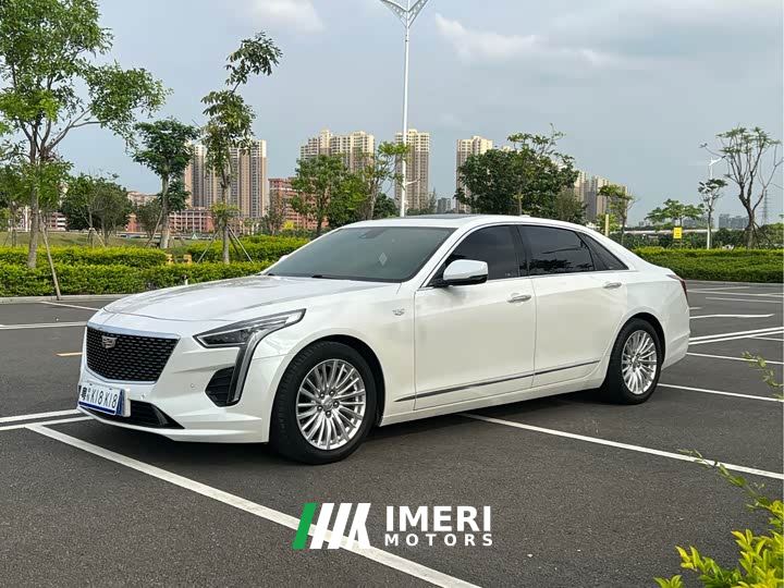 Cadillac CT6 28T Luxury