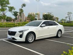 Cadillac CT6 28T Luxury - ფოტო 1