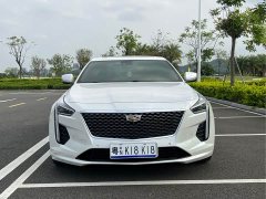 Cadillac CT6 28T Luxury - ფოტო 2