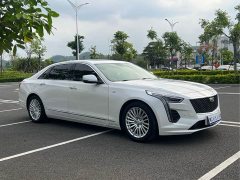 Cadillac CT6 28T Luxury - ფოტო 3