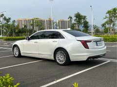 Cadillac CT6 28T Luxury - ფოტო 4