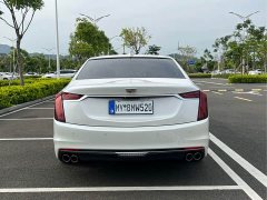 Cadillac CT6 28T Luxury - ფოტო 5