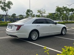 Cadillac CT6 28T Luxury - ფოტო 6