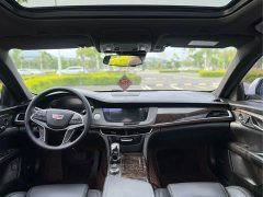 Cadillac CT6 28T Luxury - ფოტო 8