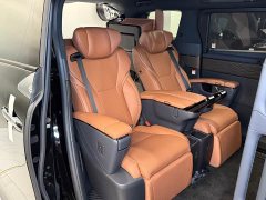 Toyota Vellfire Crown Hybrid 2.5L Executive Premier Edition - ფოტო 10