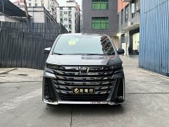 Toyota Vellfire Crown Hybrid 2.5L Executive Premier Edition - ფოტო 2
