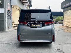 Toyota Vellfire Crown Hybrid 2.5L Executive Premier Edition - ფოტო 4