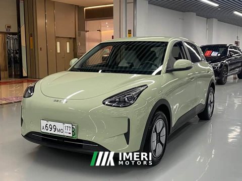2025 Geely Xing Yuan 310km Youth Edition - ავტომობილი ჩინეთიდან