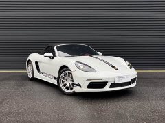 Porsche 718 2022 Boxster 2.0T - ფოტო 1