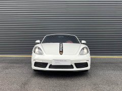 Porsche 718 2022 Boxster 2.0T - ფოტო 3