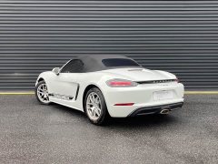 Porsche 718 2022 Boxster 2.0T - ფოტო 4