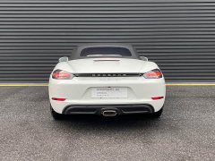 Porsche 718 2022 Boxster 2.0T - ფოტო 5