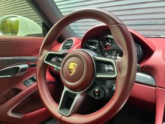 Porsche 718 2022 Boxster 2.0T - ფოტო 8