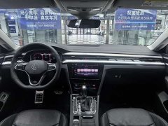 Volkswagen FAW-Volkswagen CC 2021 380TSI Eye-Catching Edition - ფოტო 14