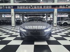 Volkswagen FAW-Volkswagen CC 2021 380TSI Eye-Catching Edition - ფოტო 2