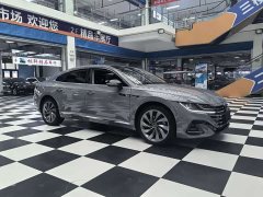 Volkswagen FAW-Volkswagen CC 2021 380TSI Eye-Catching Edition - ფოტო 3