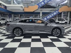 Volkswagen FAW-Volkswagen CC 2021 380TSI Eye-Catching Edition - ფოტო 4