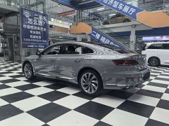 Volkswagen FAW-Volkswagen CC 2021 380TSI Eye-Catching Edition - ფოტო 7