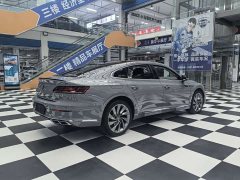 Volkswagen FAW-Volkswagen CC 2021 380TSI Eye-Catching Edition - ფოტო 8