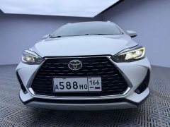 Toyota Yaris L Zhixuan X 1.5L CVT Leading Plus Edition - ფოტო 2