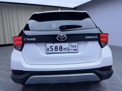 Toyota Yaris L Zhixuan X 1.5L CVT Leading Plus Edition - ფოტო 7