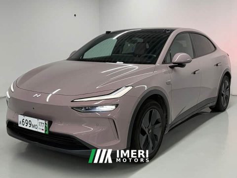 2025 Nio Lerado L60 2024 60kWh Rear-Wheel Drive - ავტომობილი ჩინეთიდან