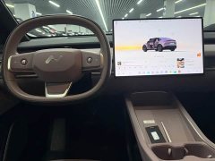 Nio Lerado L60 2024 60kWh Rear-Wheel Drive - ფოტო 10