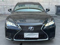 Lexus LS 500h Premier - ფოტო 1