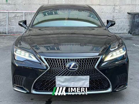 2023 Lexus LS 500h Premier - ავტომობილი ჩინეთიდან