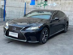 Lexus LS 500h Premier - ფოტო 2