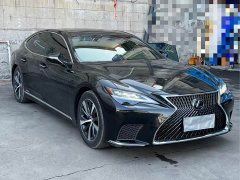 Lexus LS 500h Premier - ფოტო 3