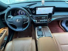 Lexus LS 500h Premier - ფოტო 6