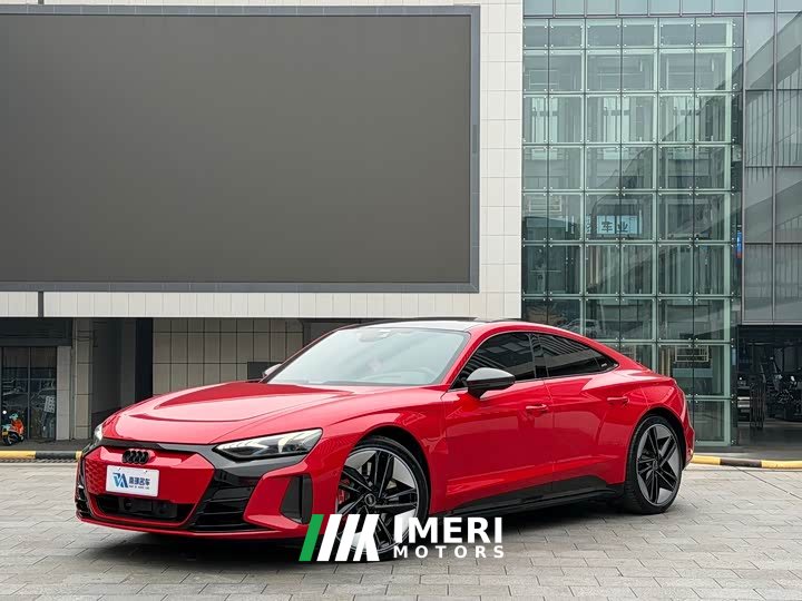 Audi RS e-tron GT 2023 Base - ავტომობილი ჩინეთიდან