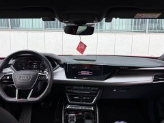 Audi RS e-tron GT 2023 Base - ფოტო 15