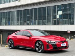 Audi RS e-tron GT 2023 Base - ფოტო 3