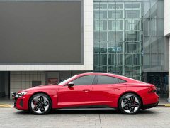 Audi RS e-tron GT 2023 Base - ფოტო 4