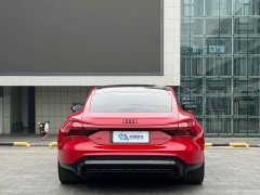 Audi RS e-tron GT 2023 Base - ფოტო 5