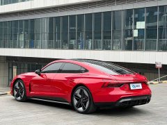 Audi RS e-tron GT 2023 Base - ფოტო 7