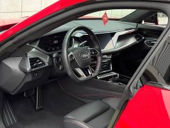 Audi RS e-tron GT 2023 Base - ფოტო 8