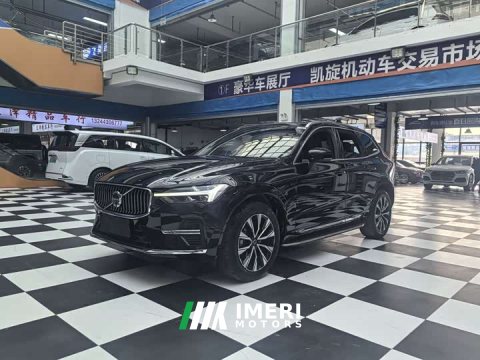 2022 Volvo XC60 2023 B5 AWD Smart Remote Luxury Edition - ავტომობილი ჩინეთიდან