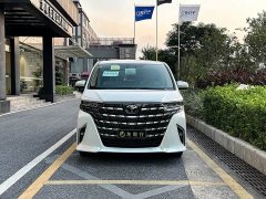 Toyota Alphard Hybrid 2.5L Premium Gold Edition - ფოტო 1