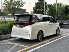 Toyota Alphard Hybrid 2.5L Premium Gold Edition - ფოტო 2