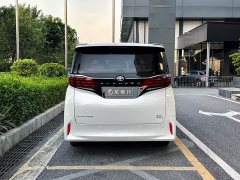 Toyota Alphard Hybrid 2.5L Premium Gold Edition - ფოტო 4